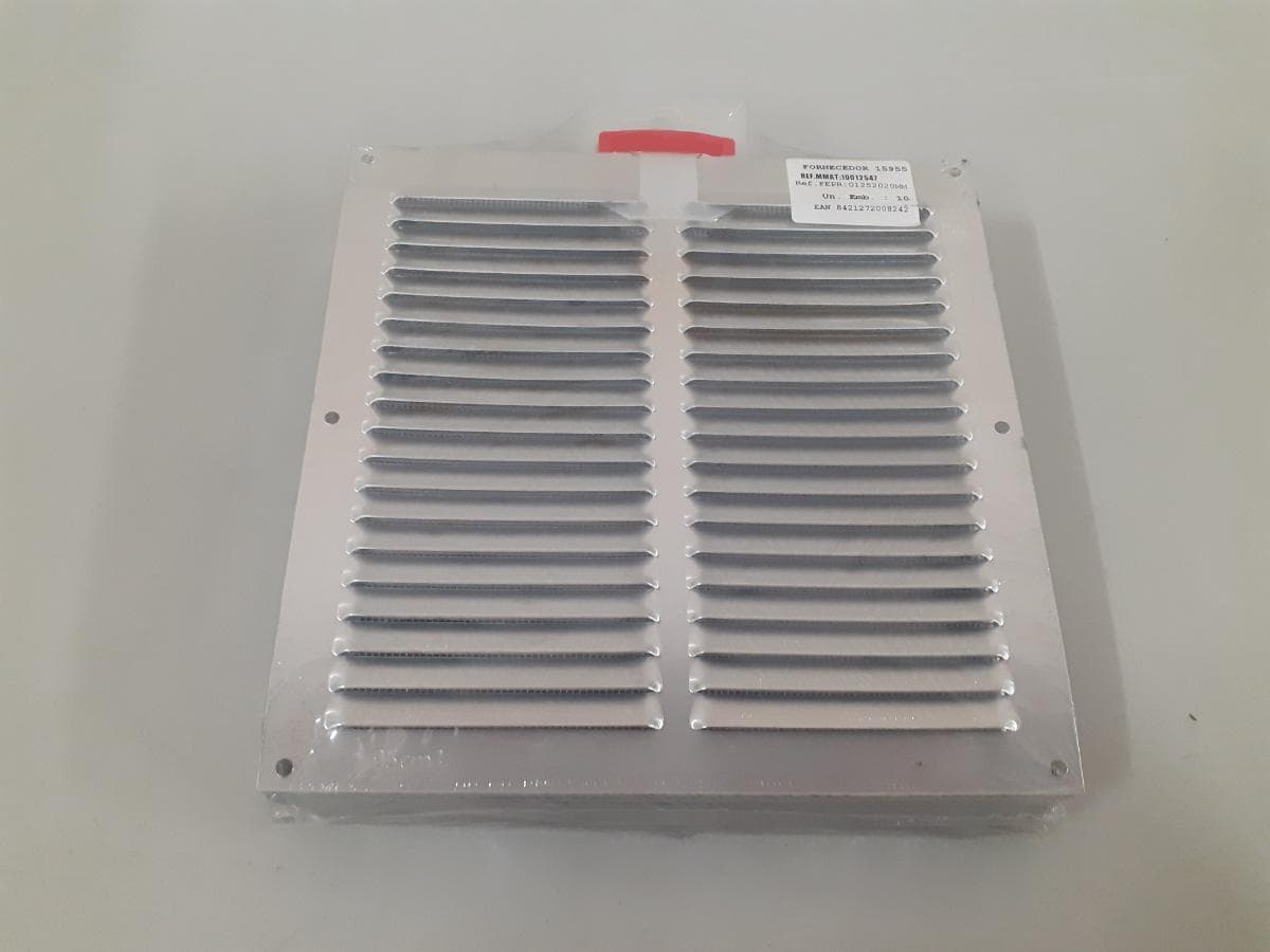 Rejilla de ventilación