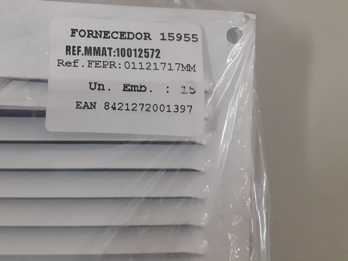 Rejilla de ventilación — imagen 5