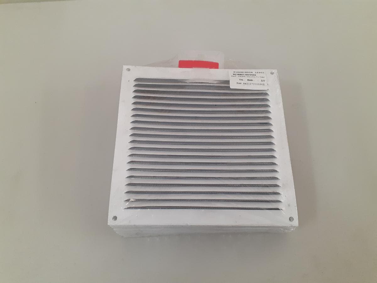 Rejilla de ventilación