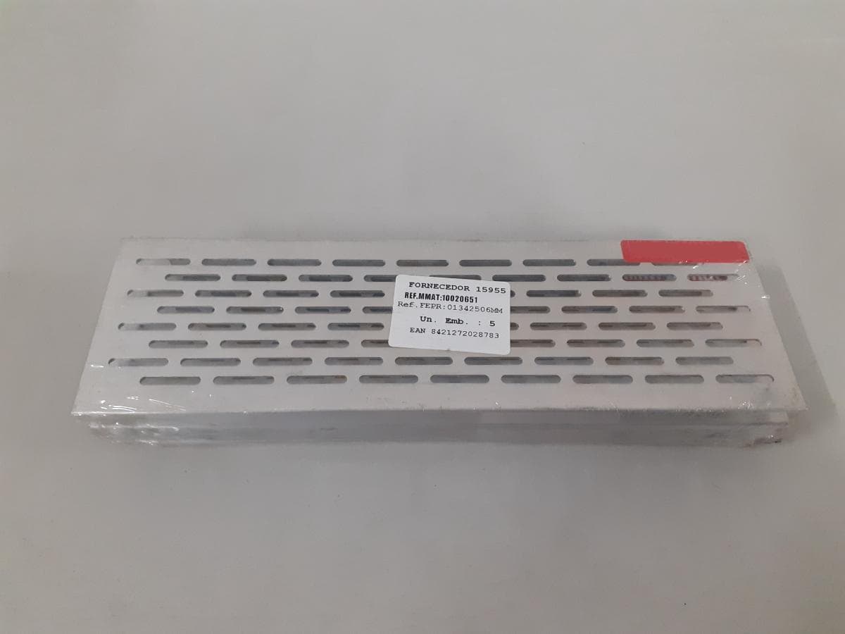 Rejilla de ventilación