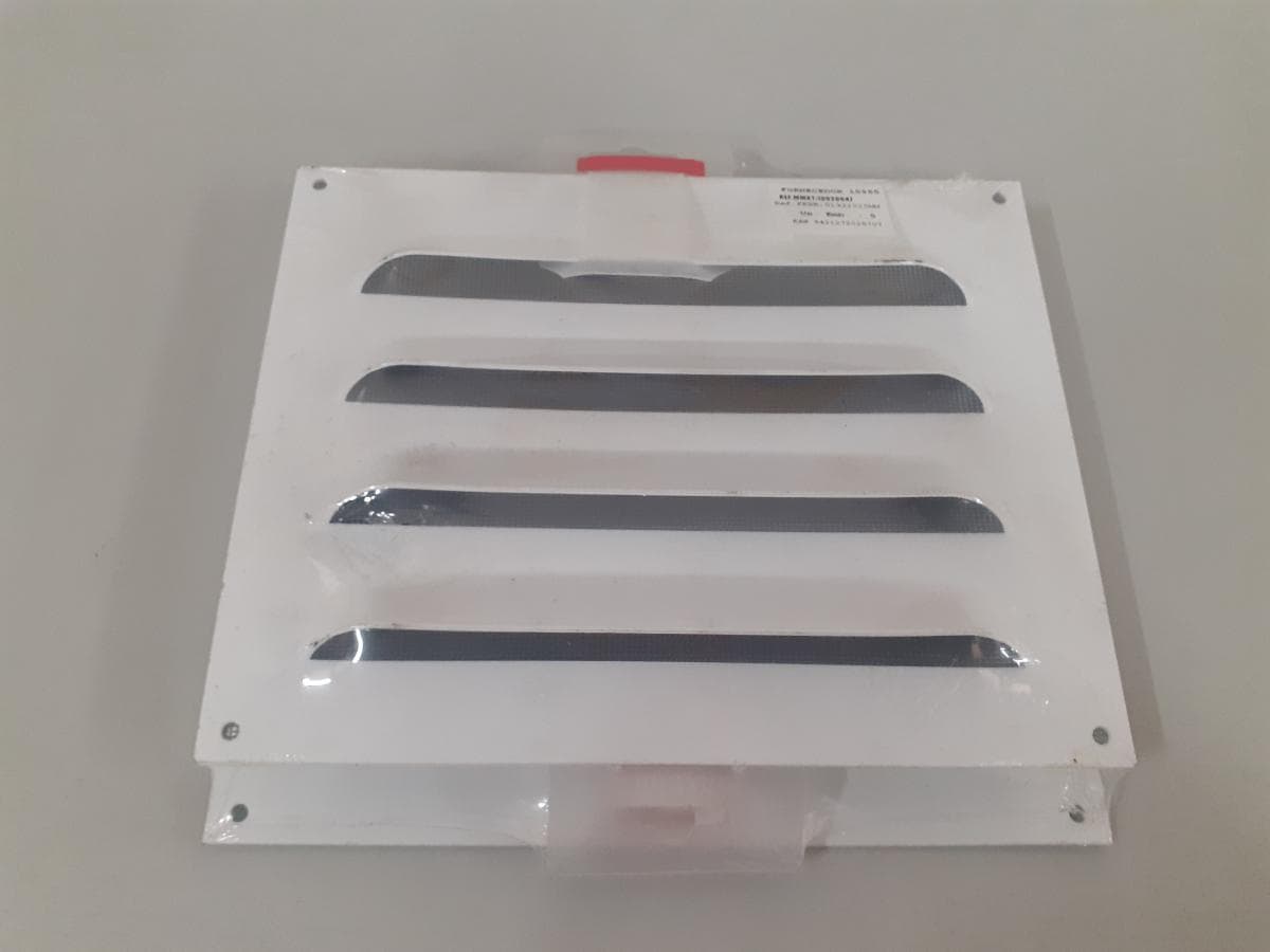 Rejilla de ventilación