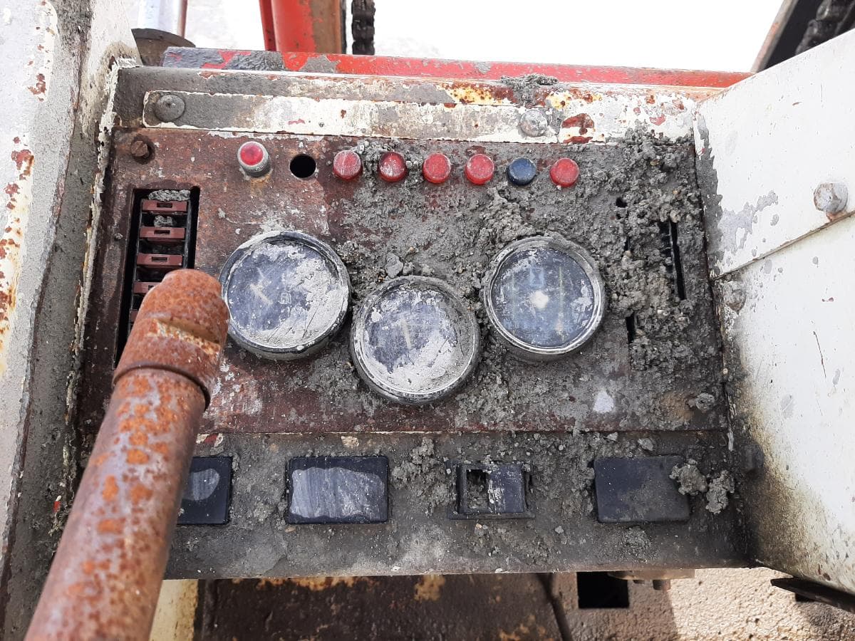 Empilhador Manitou — imagen 10