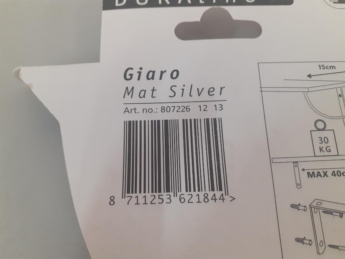 Suportes metálico — imagem 5