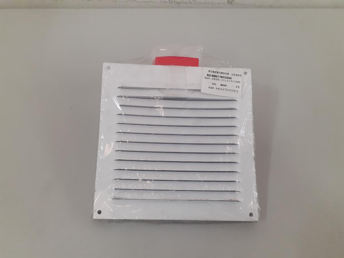 Rejilla de ventilación — imagen 1
