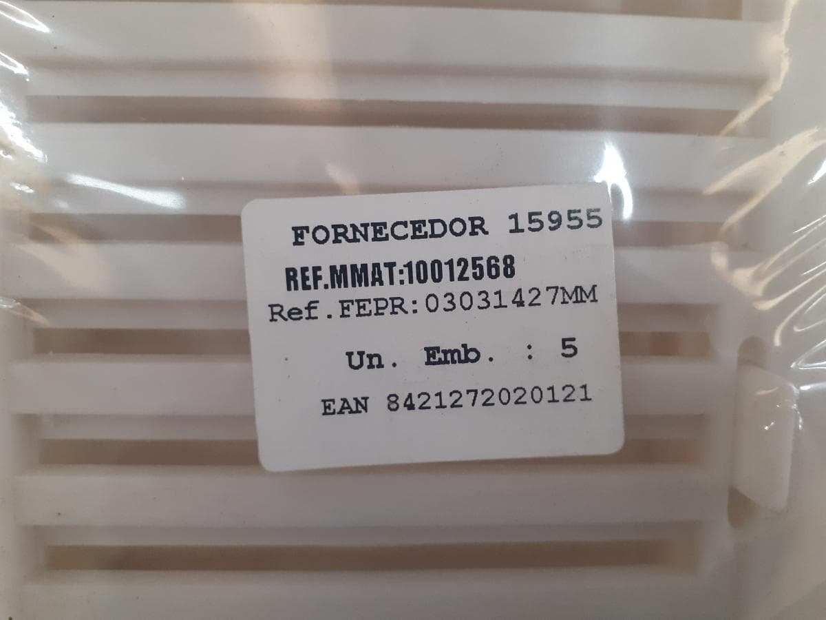Rejilla de ventilación — imagen 5