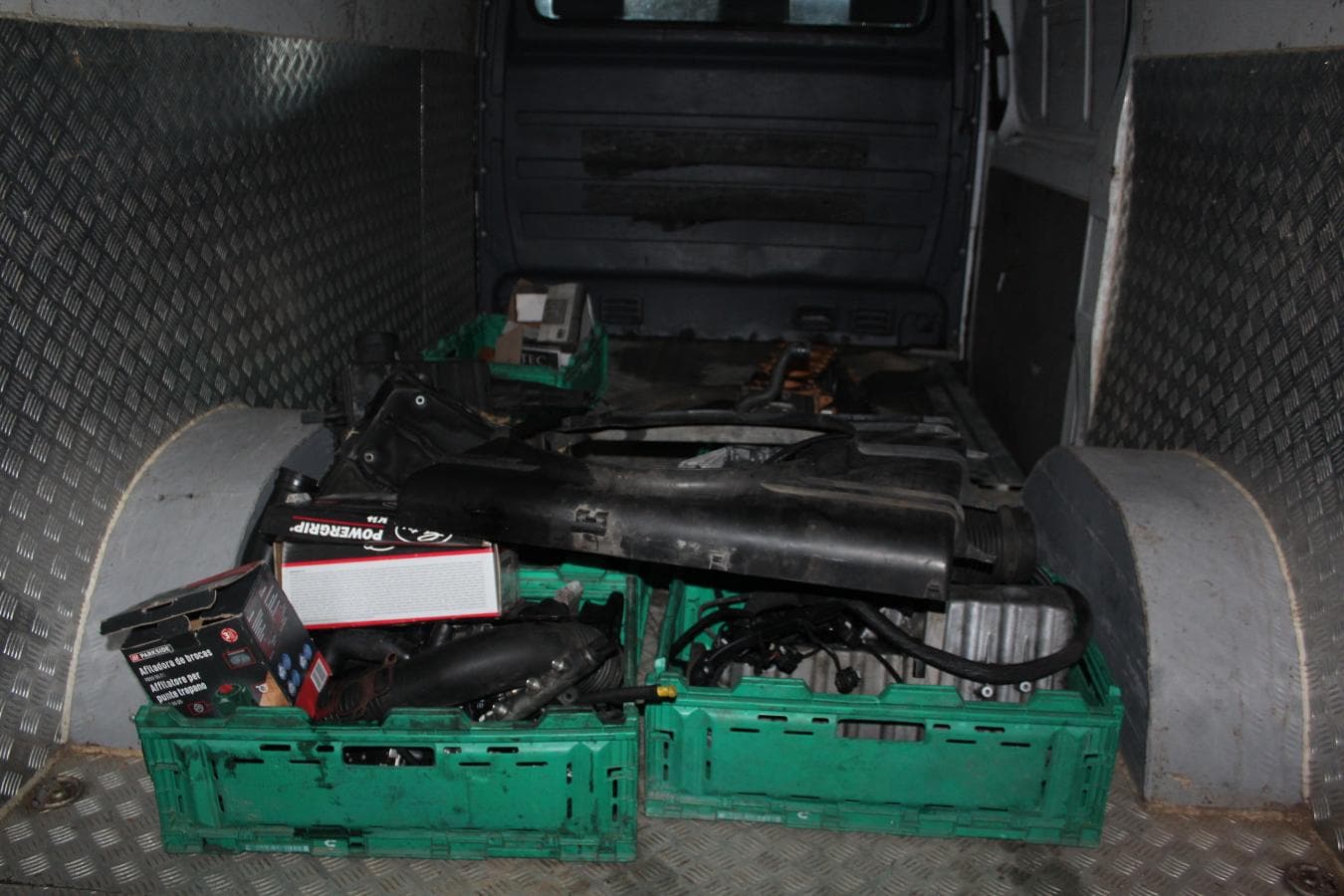 Mercedes-Benz Sprinter 315 CDI — imagem 17