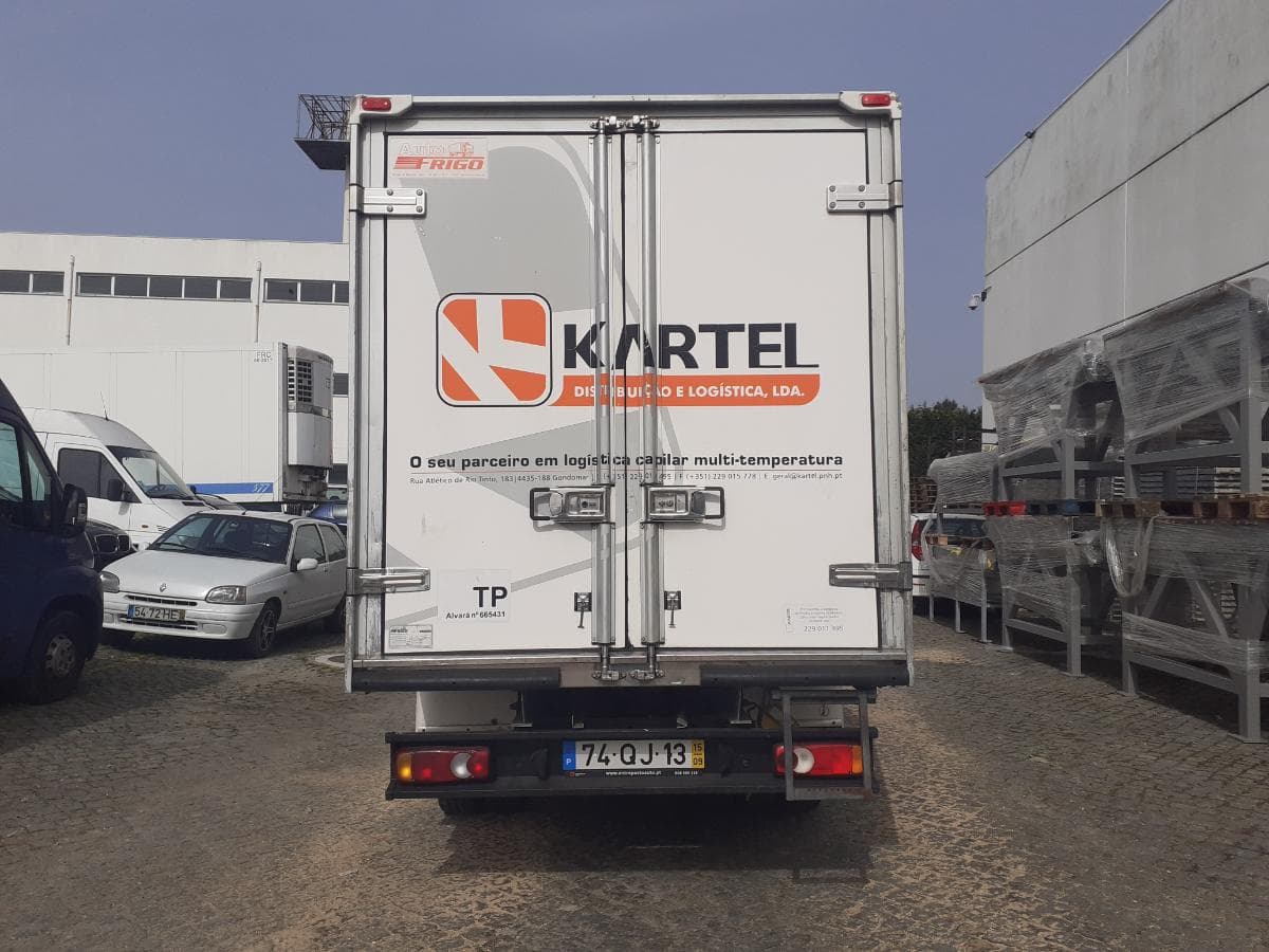 Nissan Cabstar NT400 Cabstar · Année 2015 — image 5