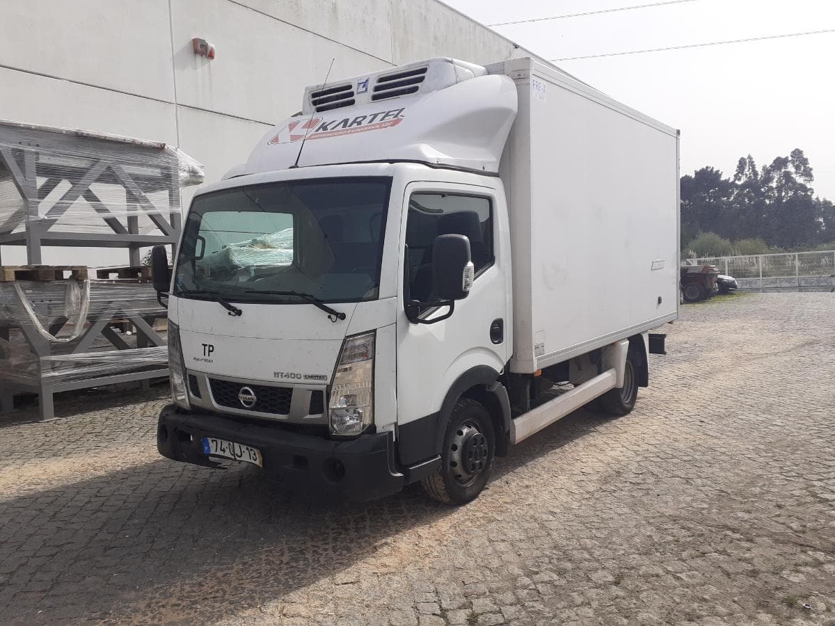 Nissan Cabstar NT400 Cabstar · Année 2015 — image 3