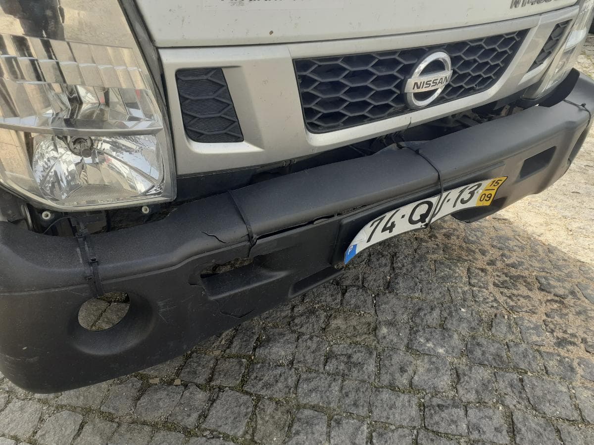 Nissan Cabstar NT400 Cabstar · Année 2015 — image 7