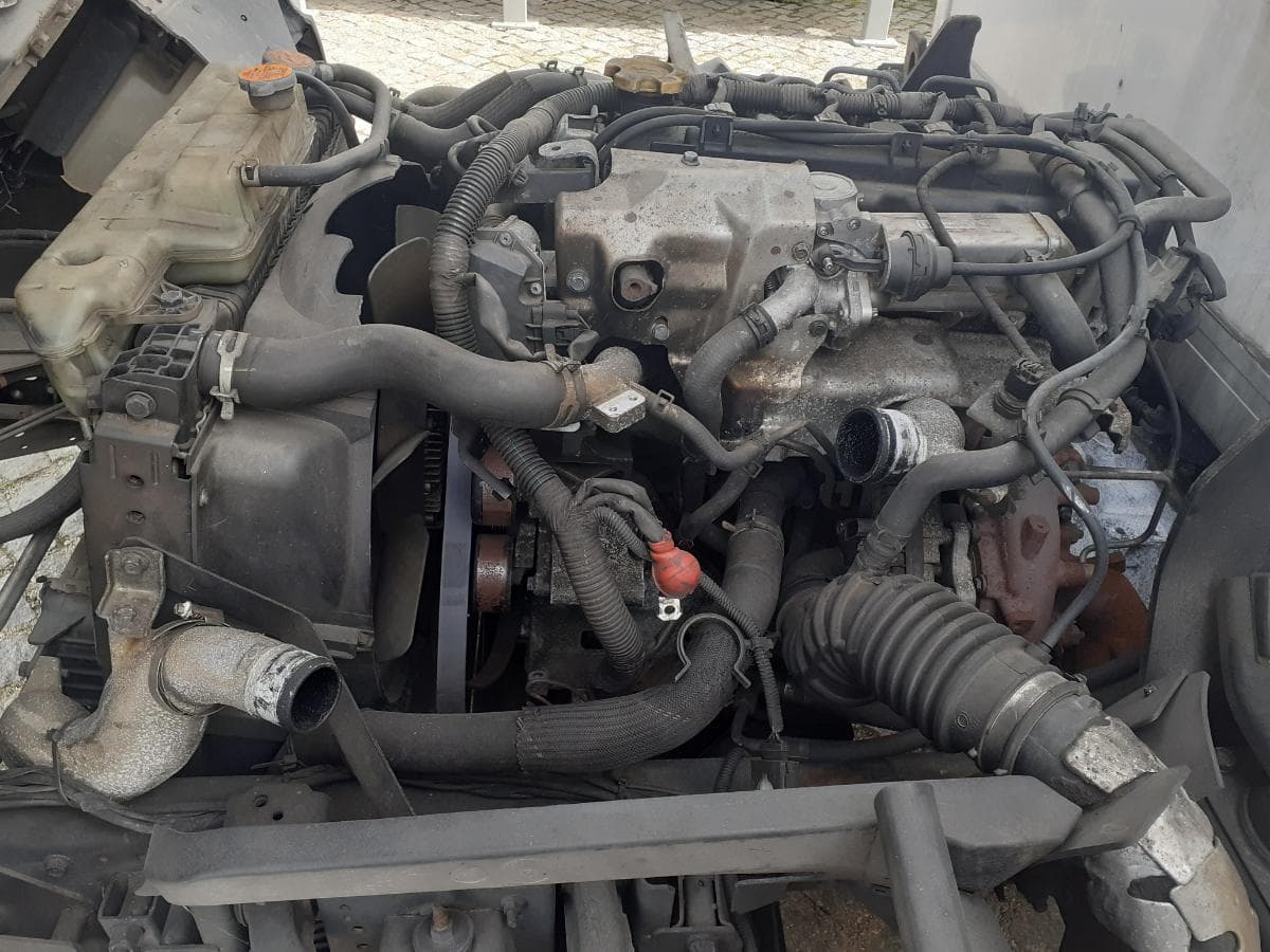 Nissan Cabstar NT400 Cabstar · Année 2015 — image 10