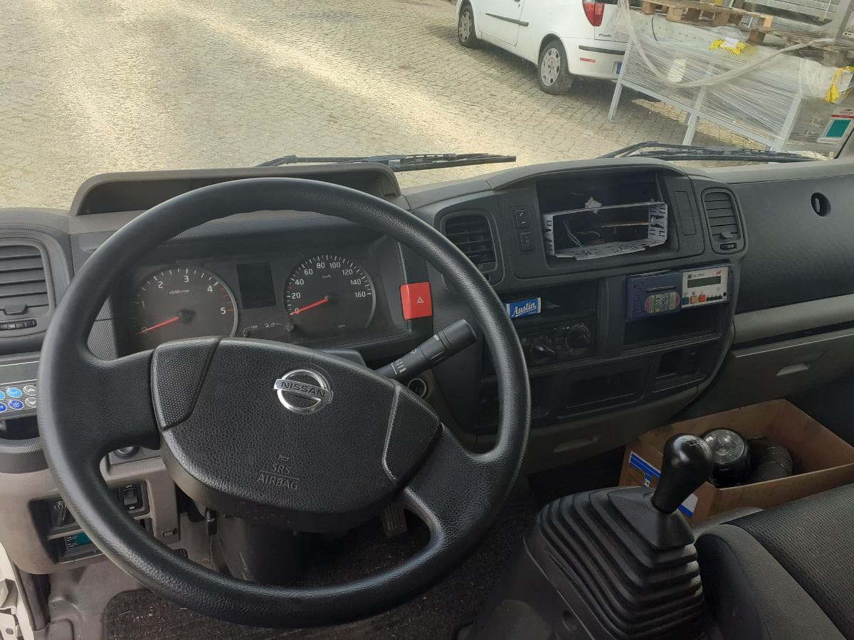 Nissan Cabstar NT400 Cabstar · Année 2015 — image 19
