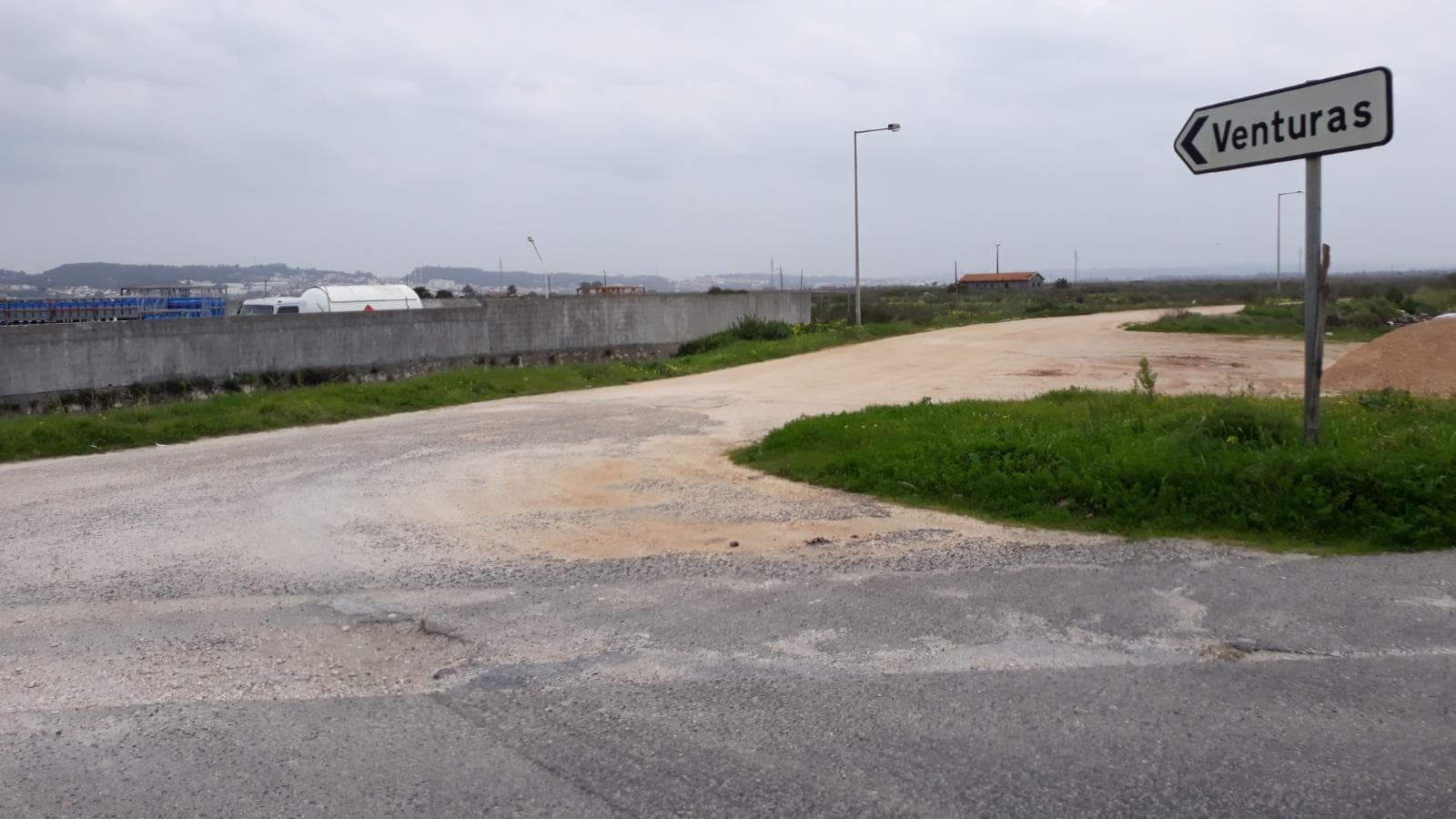 Terreno · 11 hectares  · Figueira da Foz — imagen 2
