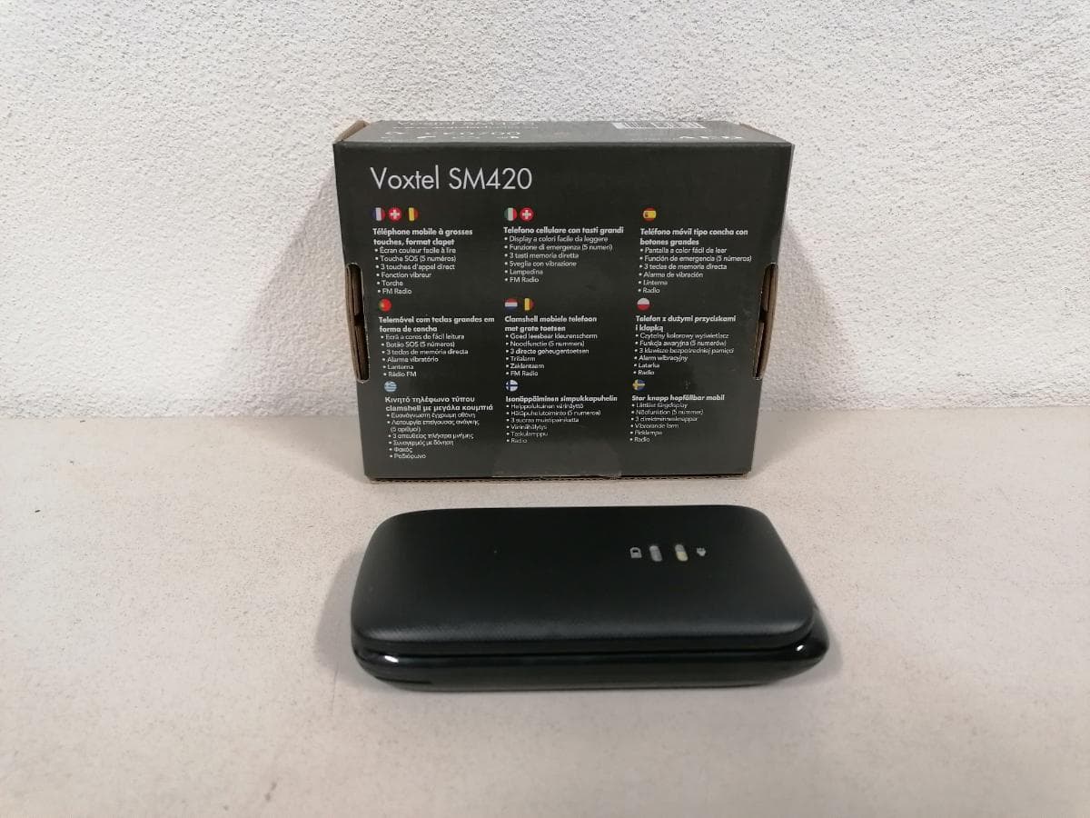 Telemóvel + Máquina Barbear + Smartphone — imagem 4