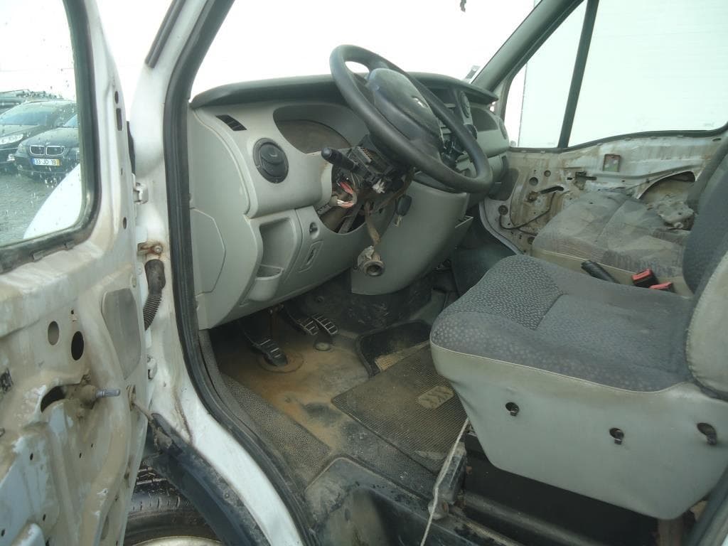 Renault Master — imagen 8