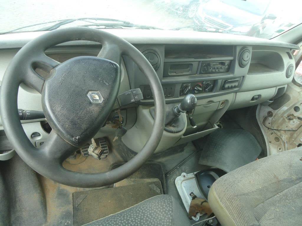 Renault Master — imagen 11