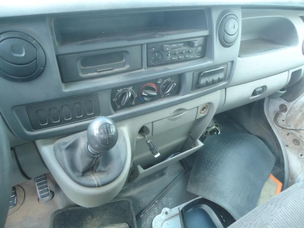 Renault Master — imagen 12