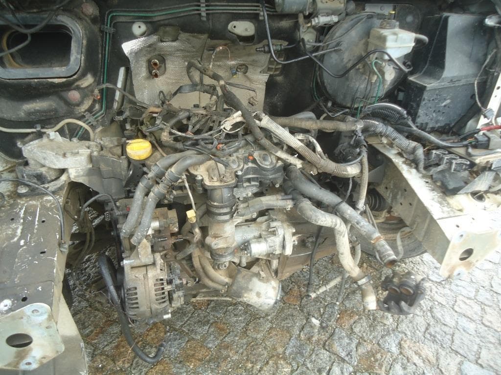 Renault Master — imagen 14