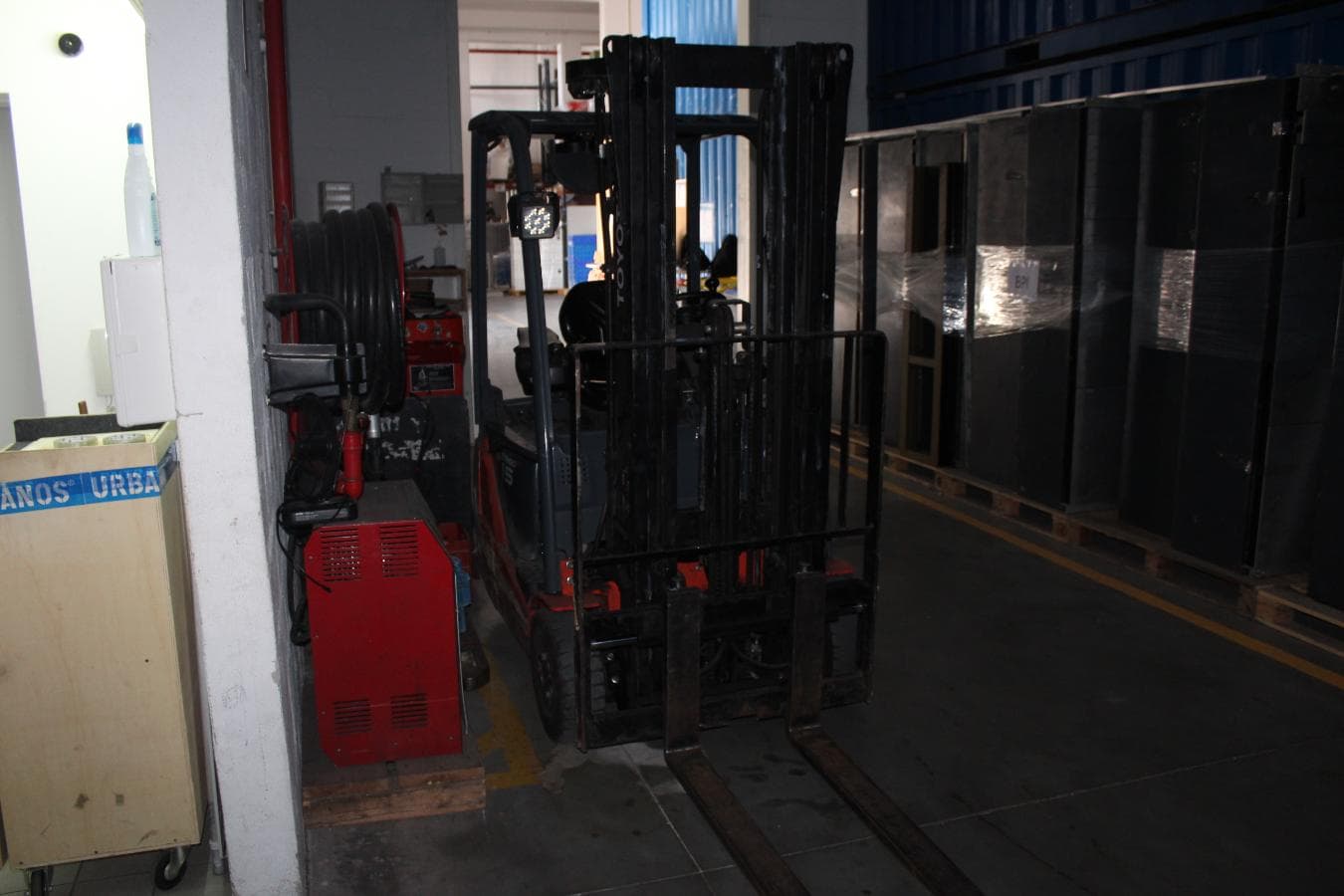 Montacargas Toyota — imagen 2