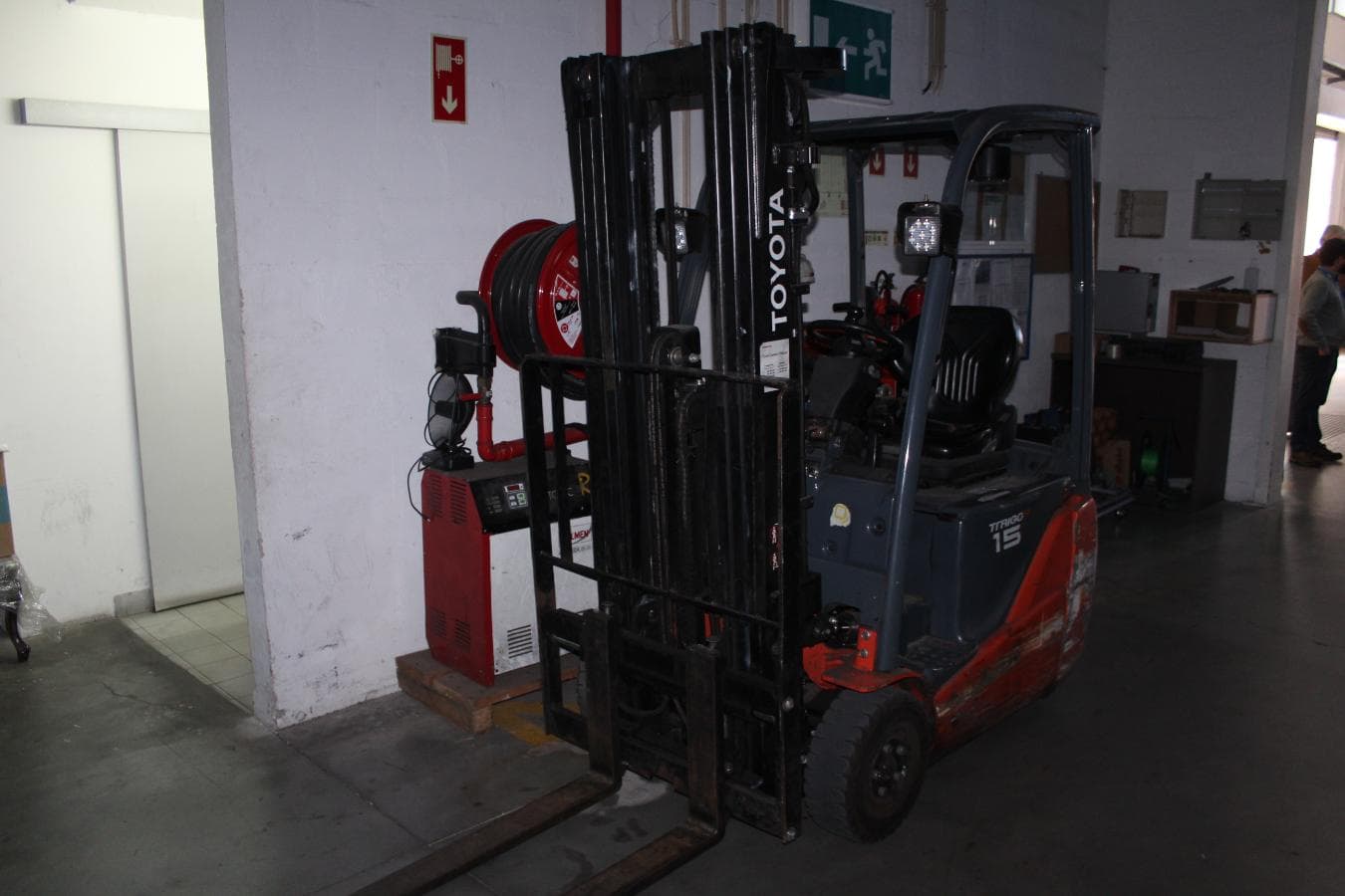 Montacargas Toyota — imagen 5