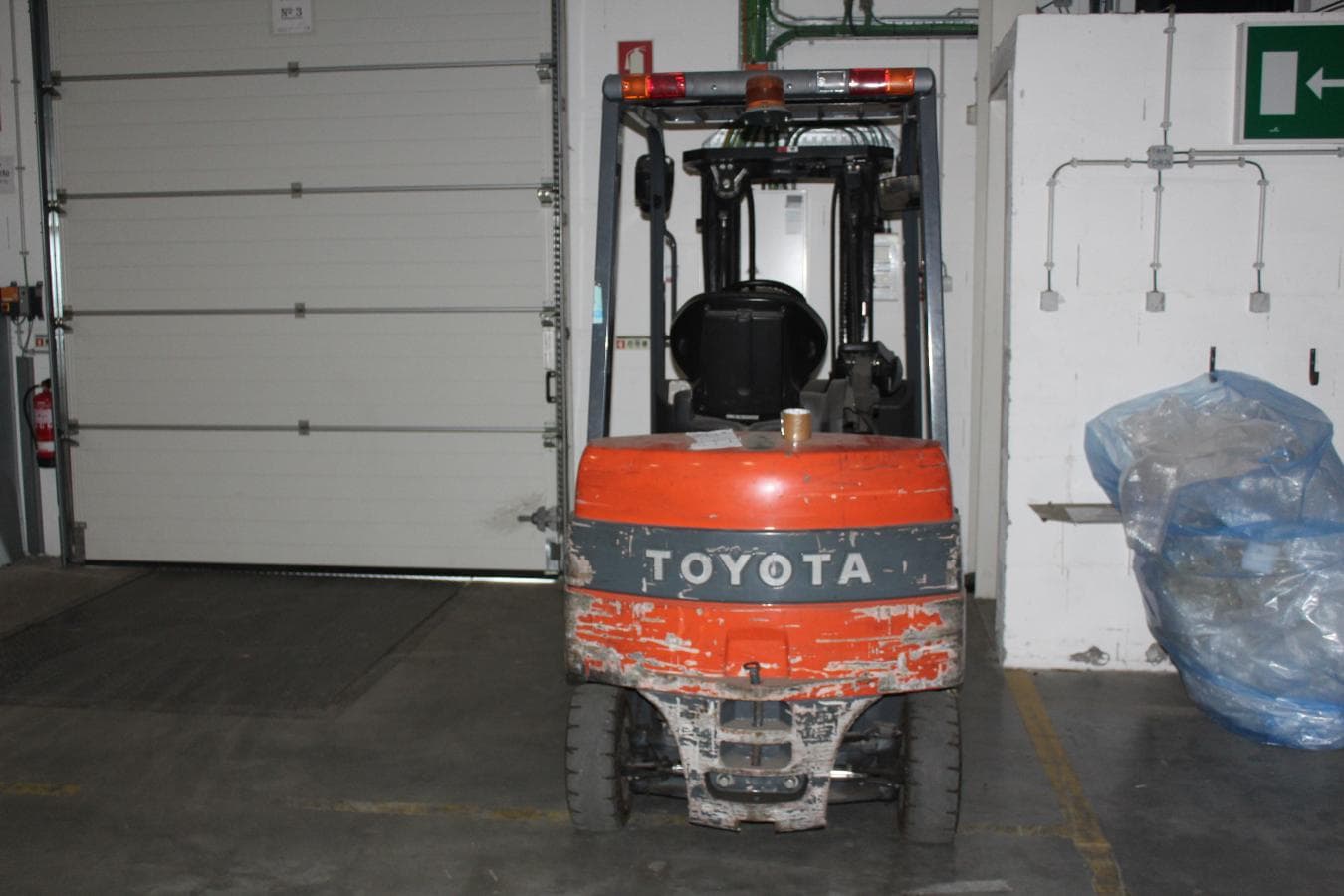 Toyota Forklift — image 4