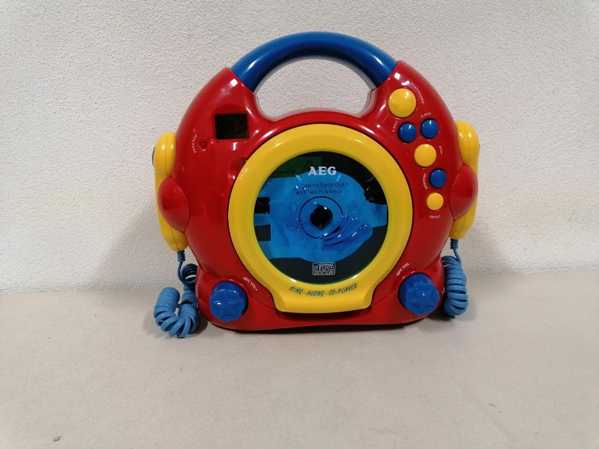 Leitor CD — imagem 2