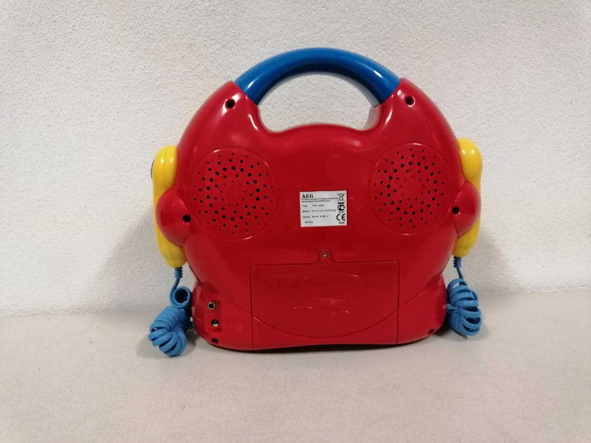 Leitor CD — imagem 3