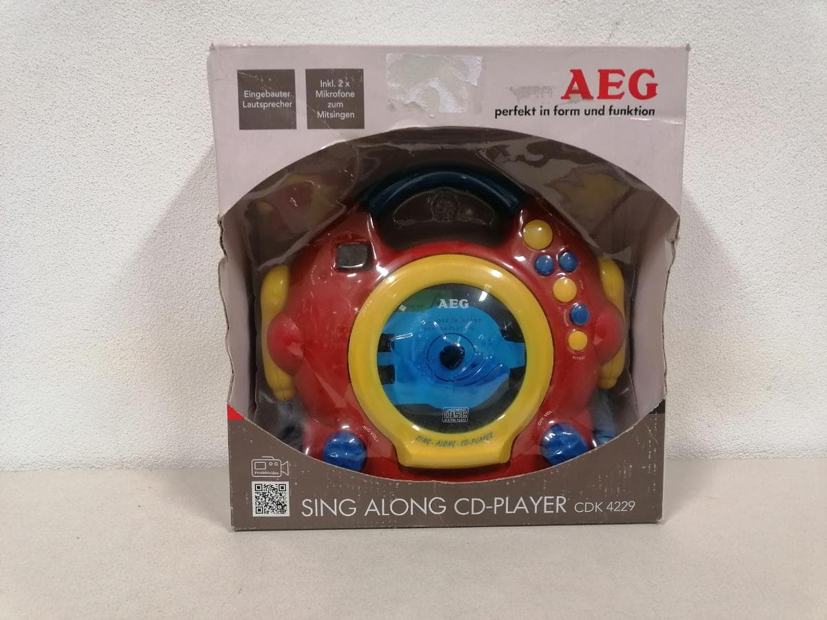 Leitor CD