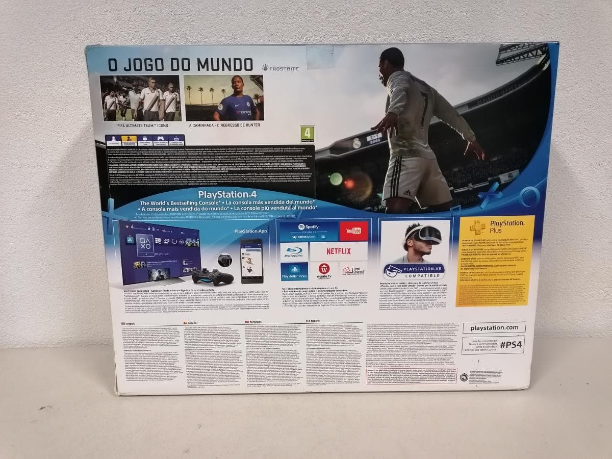 Consola Jogos — imagem 2