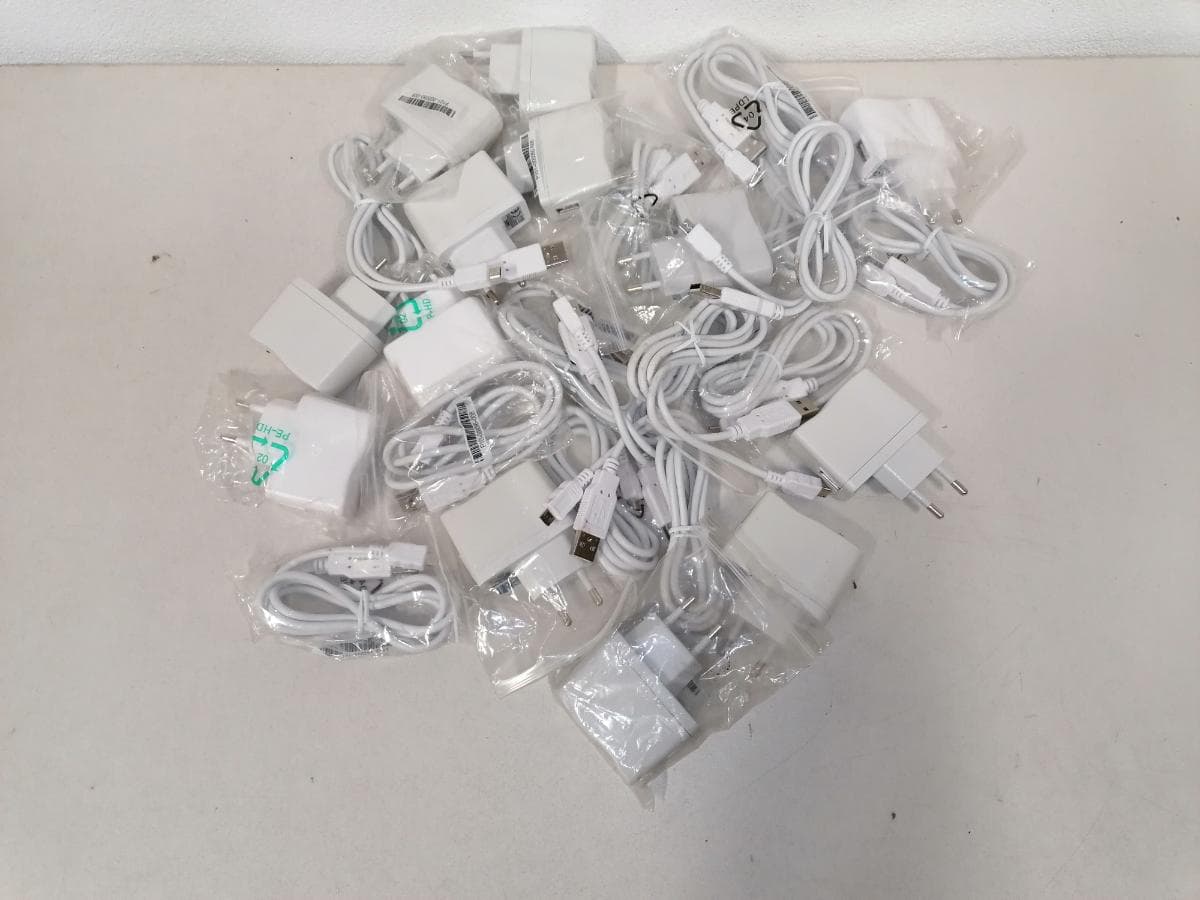 Carregadores USB · Cabos Micro — image 1