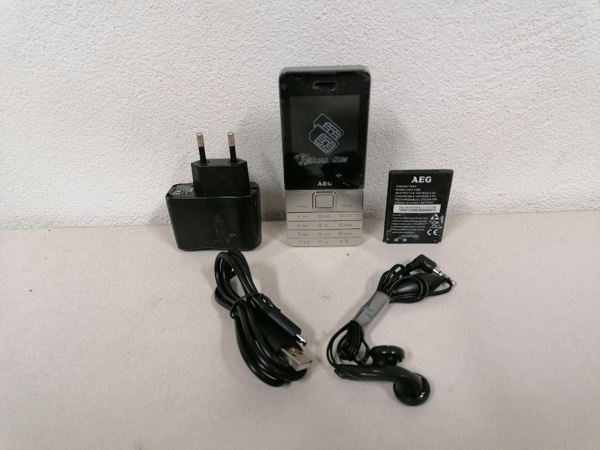 Auricular + Telefone + Telemóvel — imagem 1