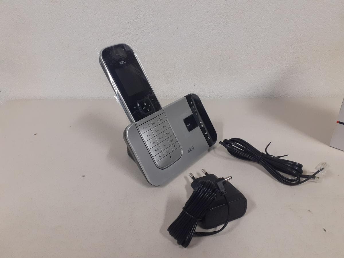 Téléphone + Rasoir + Thermomètre + Casque + Bande passante — image 17