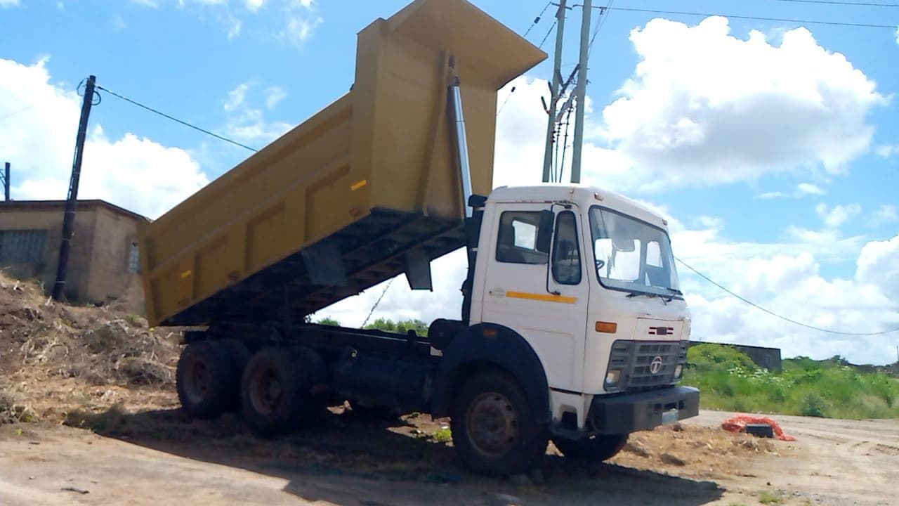 Tata 2516C 6x4 · — image 13