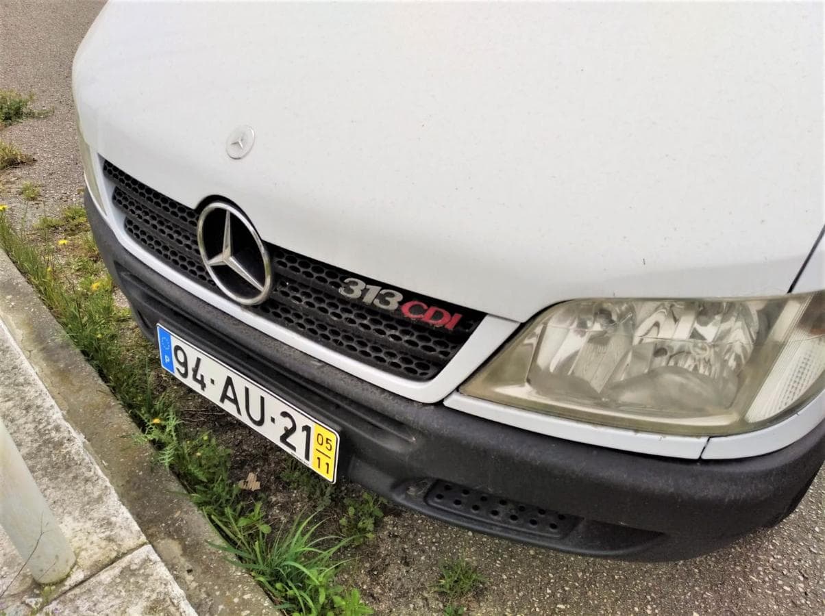 Mercedes-Benz 313 CDI — image 6
