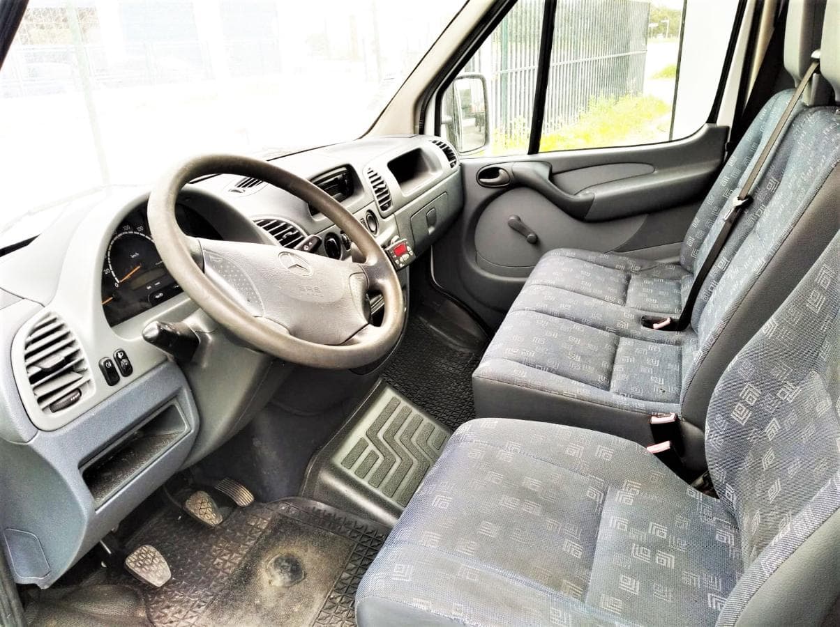 Mercedes-Benz 313 CDI — image 8