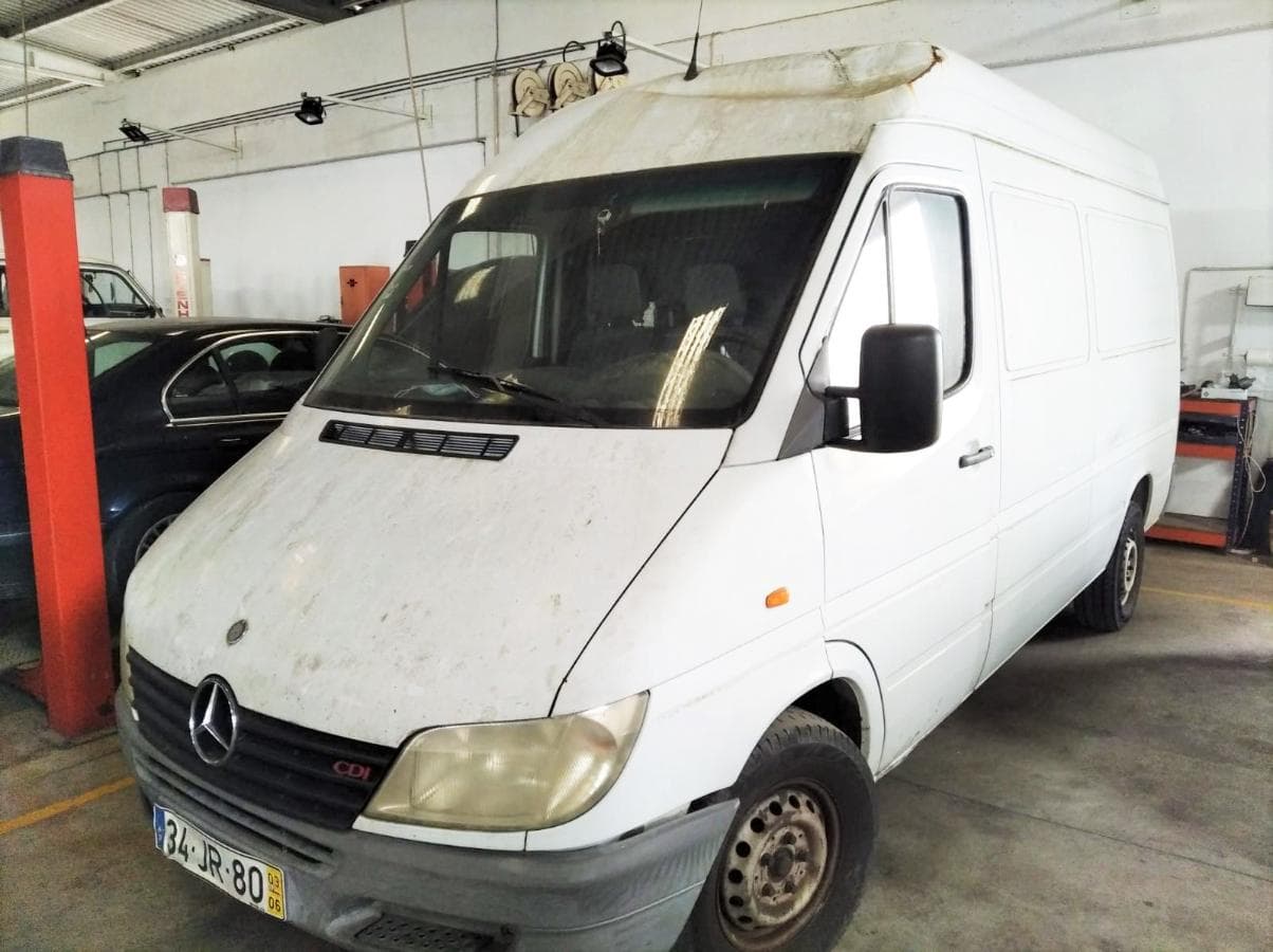 Mercedes-Benz 313 CDI