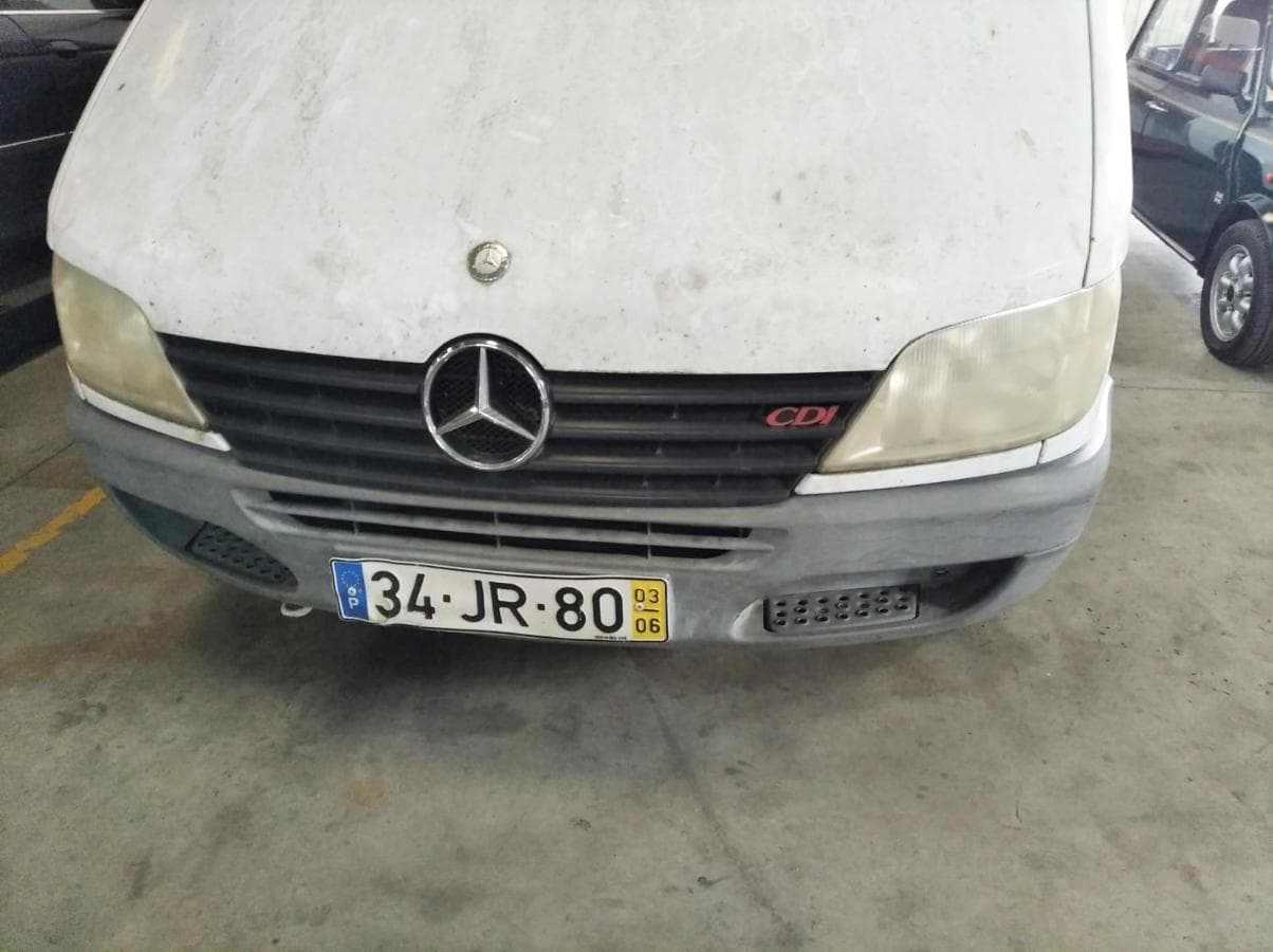 Mercedes-Benz 313 CDI — image 5