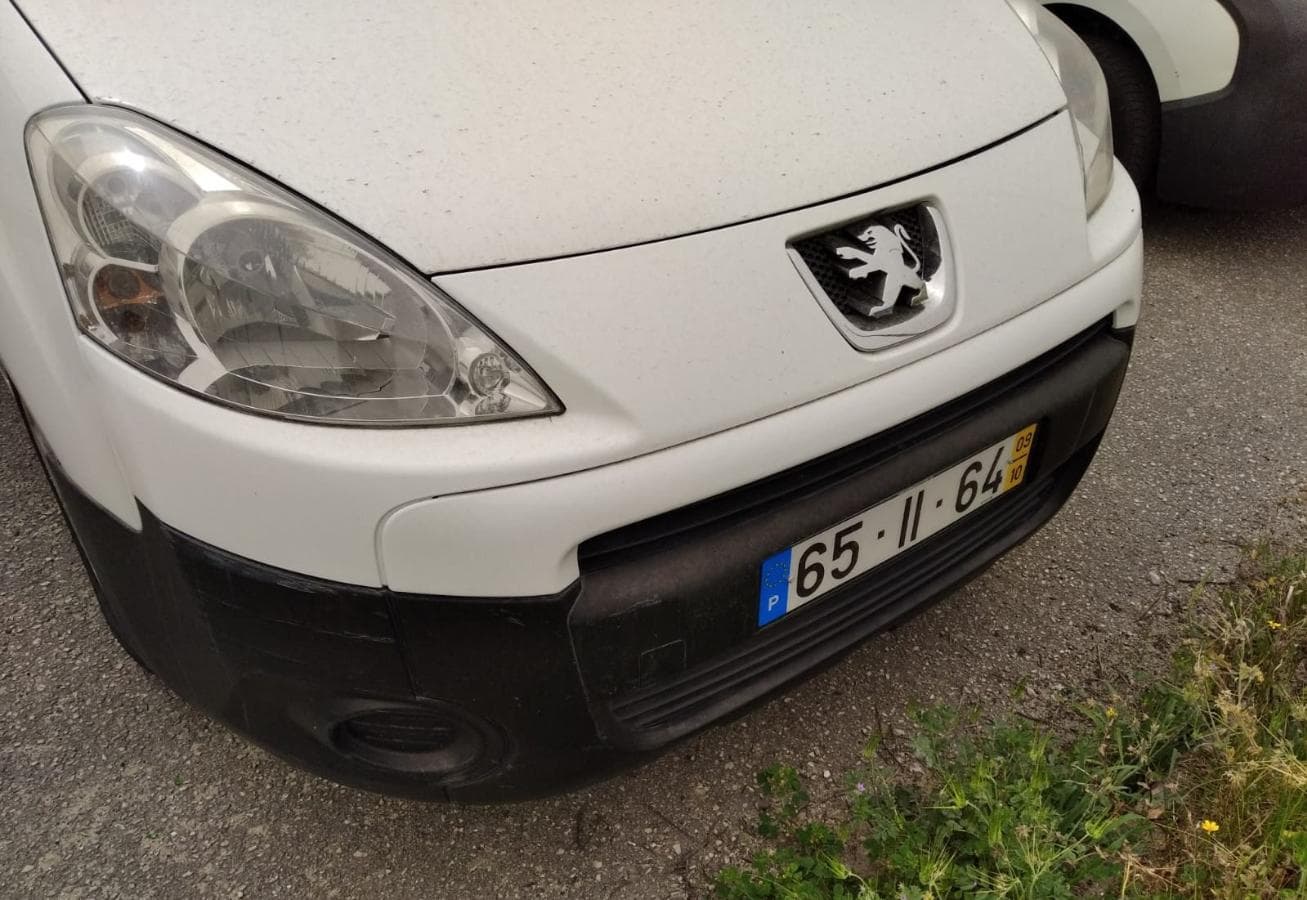 Peugeot Partner — image 2