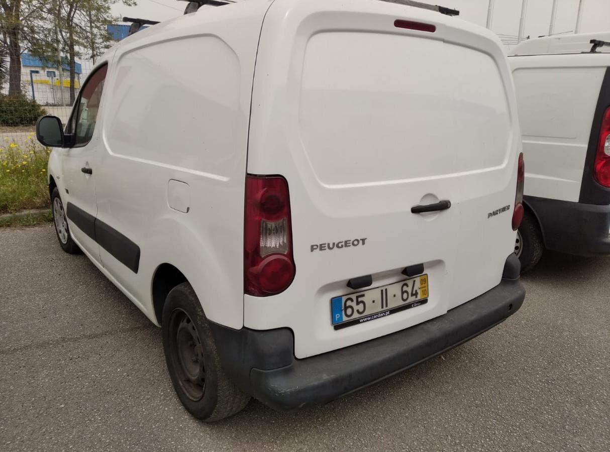 Peugeot Partner — image 3