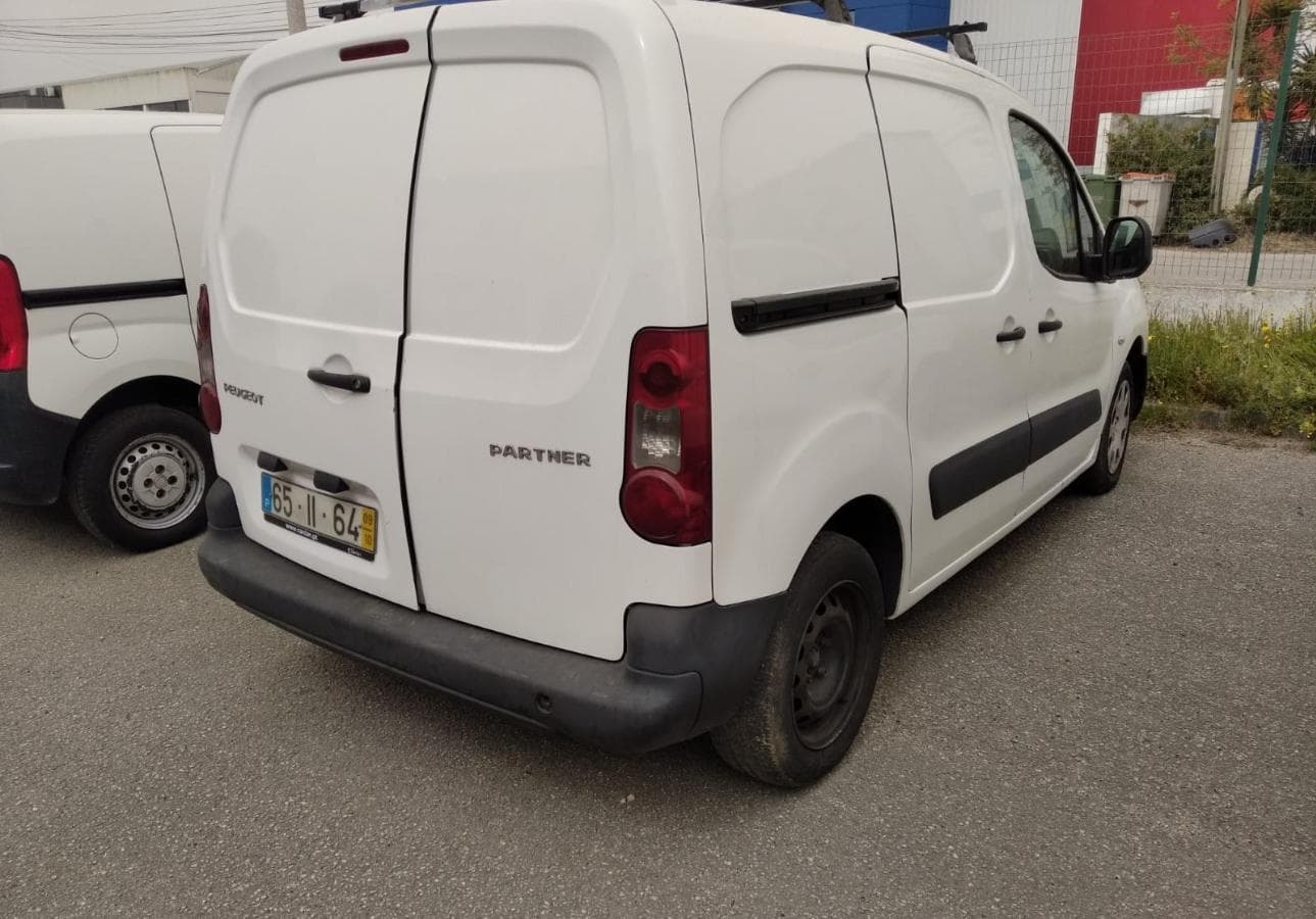 Peugeot Partner — image 4