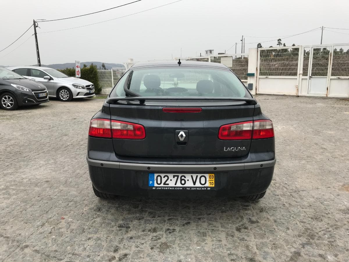 Renault Laguna 2.2 Dci · Caixa Automática — image 5
