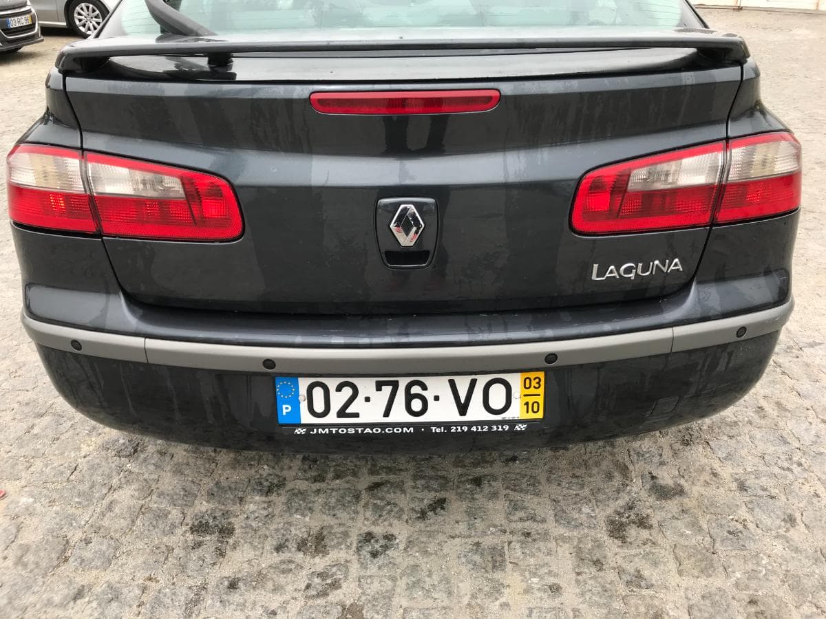 Renault Laguna 2.2 Dci · Caixa Automática — image 7