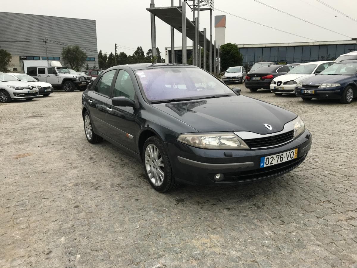 Renault Laguna 2.2 Dci · Caixa Automática — image 1