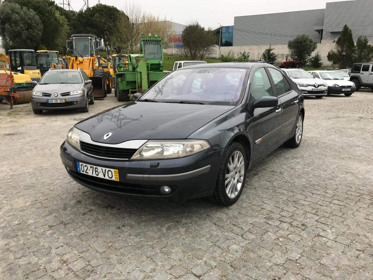 Renault Laguna 2.2 Dci · Caixa Automática — image 3