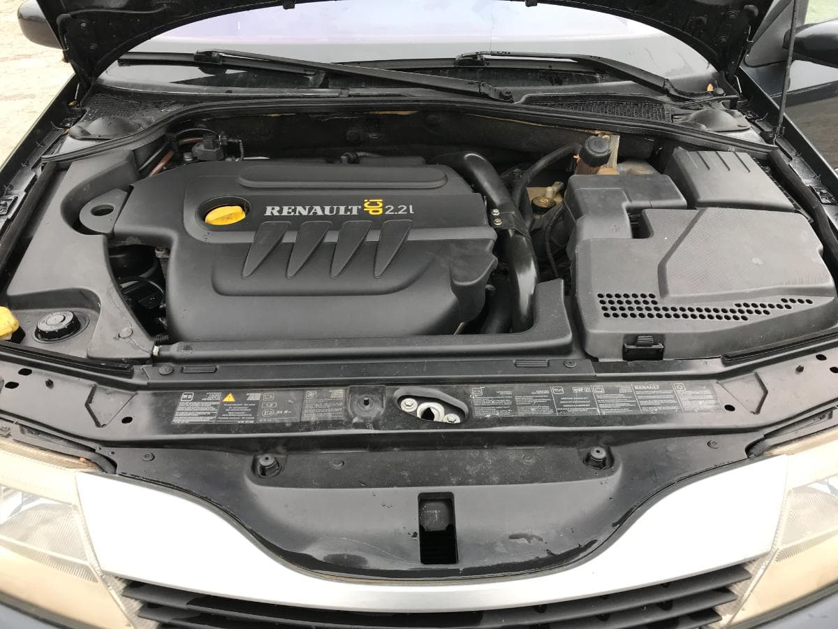 Renault Laguna 2.2 Dci · Caixa Automática — image 9