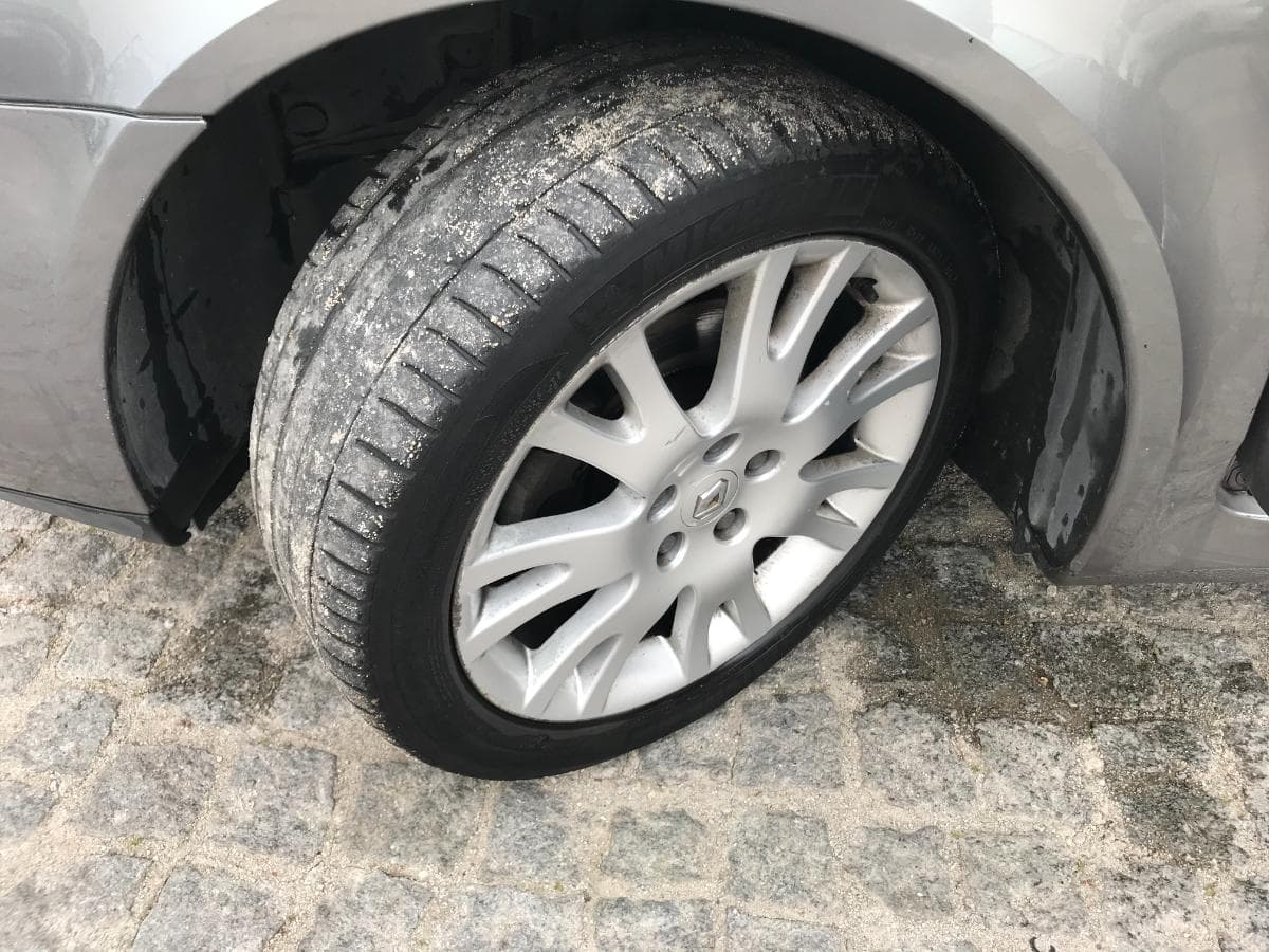 Renault Laguna 1.9 DCI · Ano 2005 — imagem 7