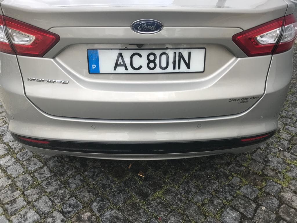 Ford Mondeo · Ano 2015 — image 7