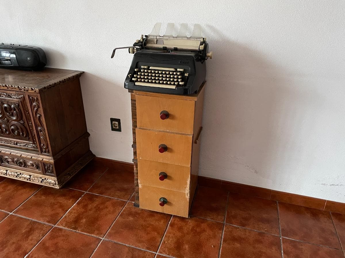 Mobiliário e Decoração