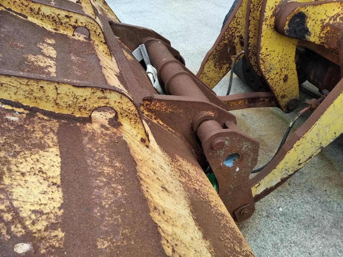 Pá Carregadora Komatsu WA 320 — imagen 5