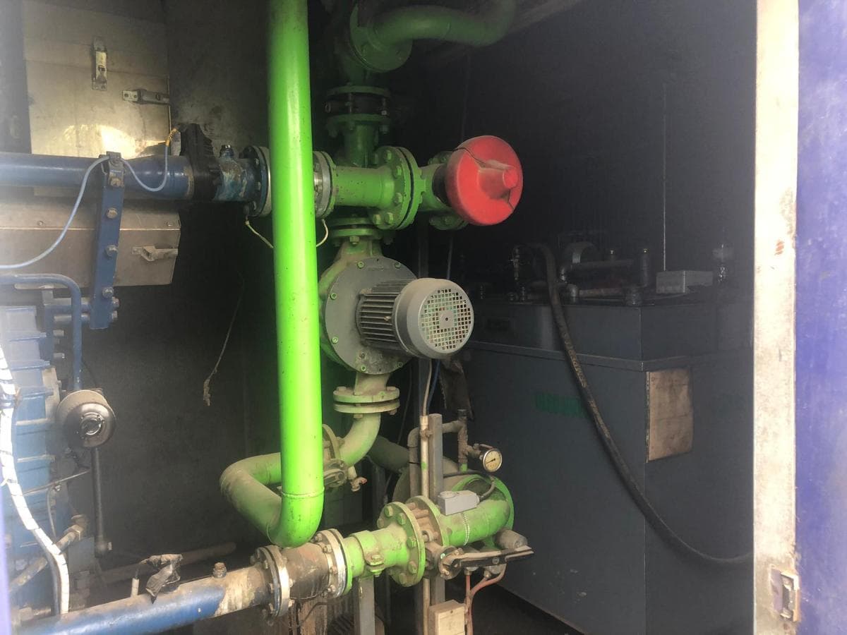 Generador diésel Deutz 620 energético biogás — imagen 6