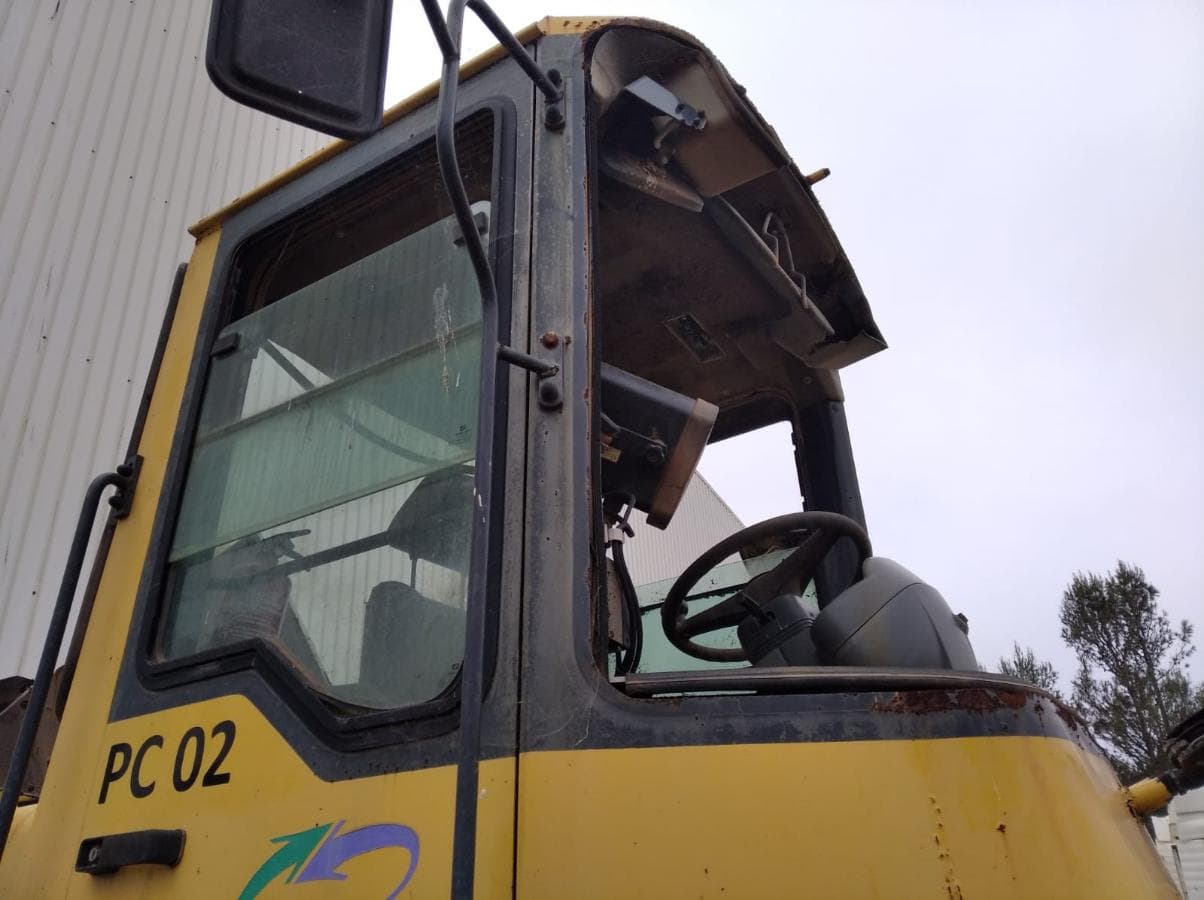 Pala cargadora Komatsu WA 320 — imagen 5